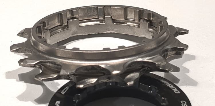 12-speed lockring