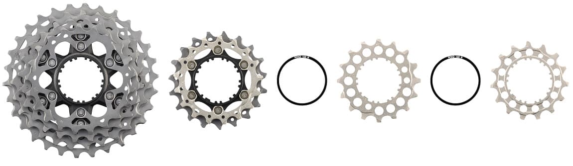 12-speed cassette