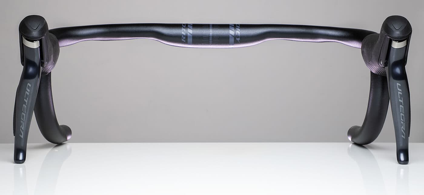 Handlebar with shifters