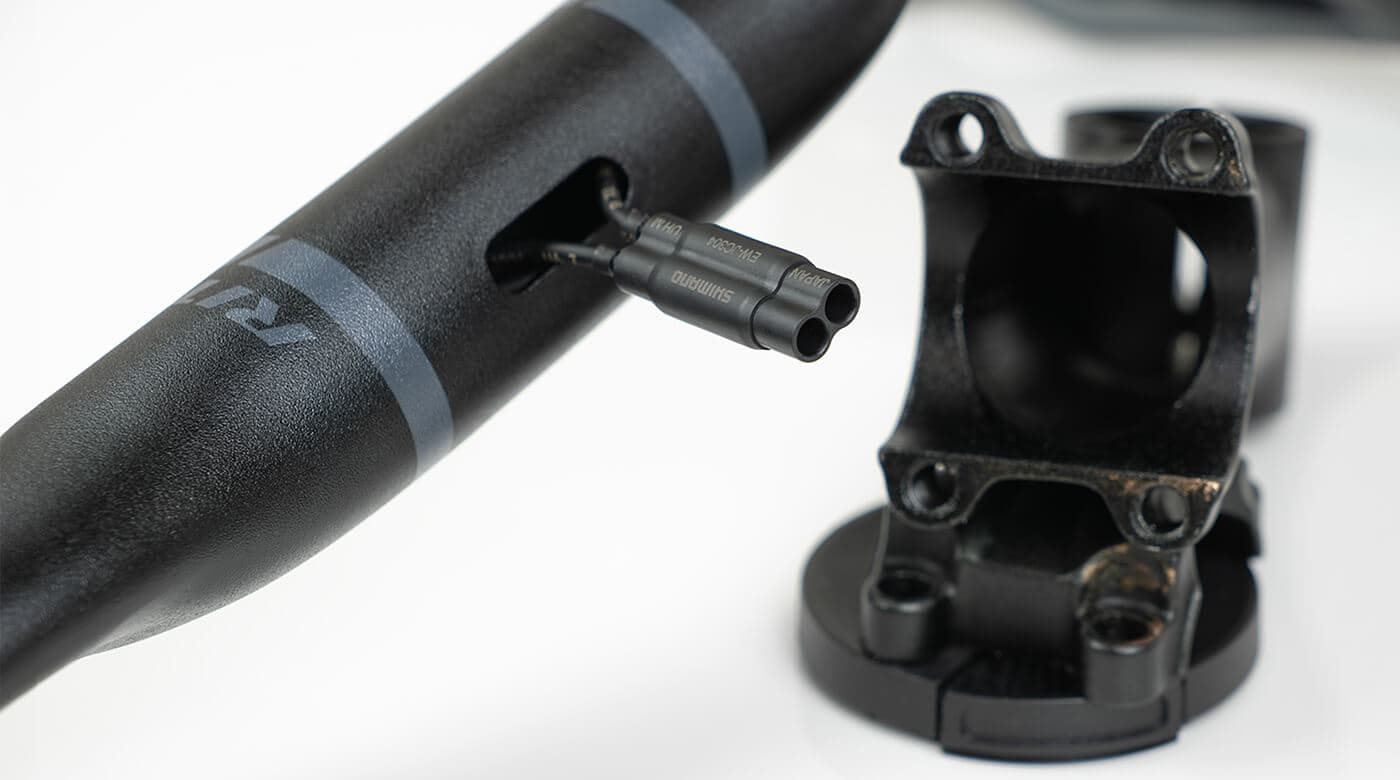 It does not matter which ports you use