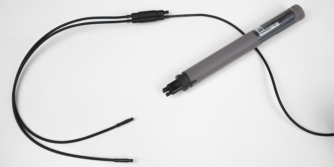 Be sure to use a dummy plug in the 4th, unused port of the junction