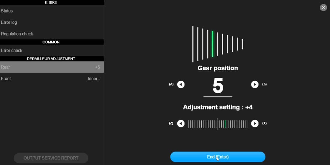 Index start using the app