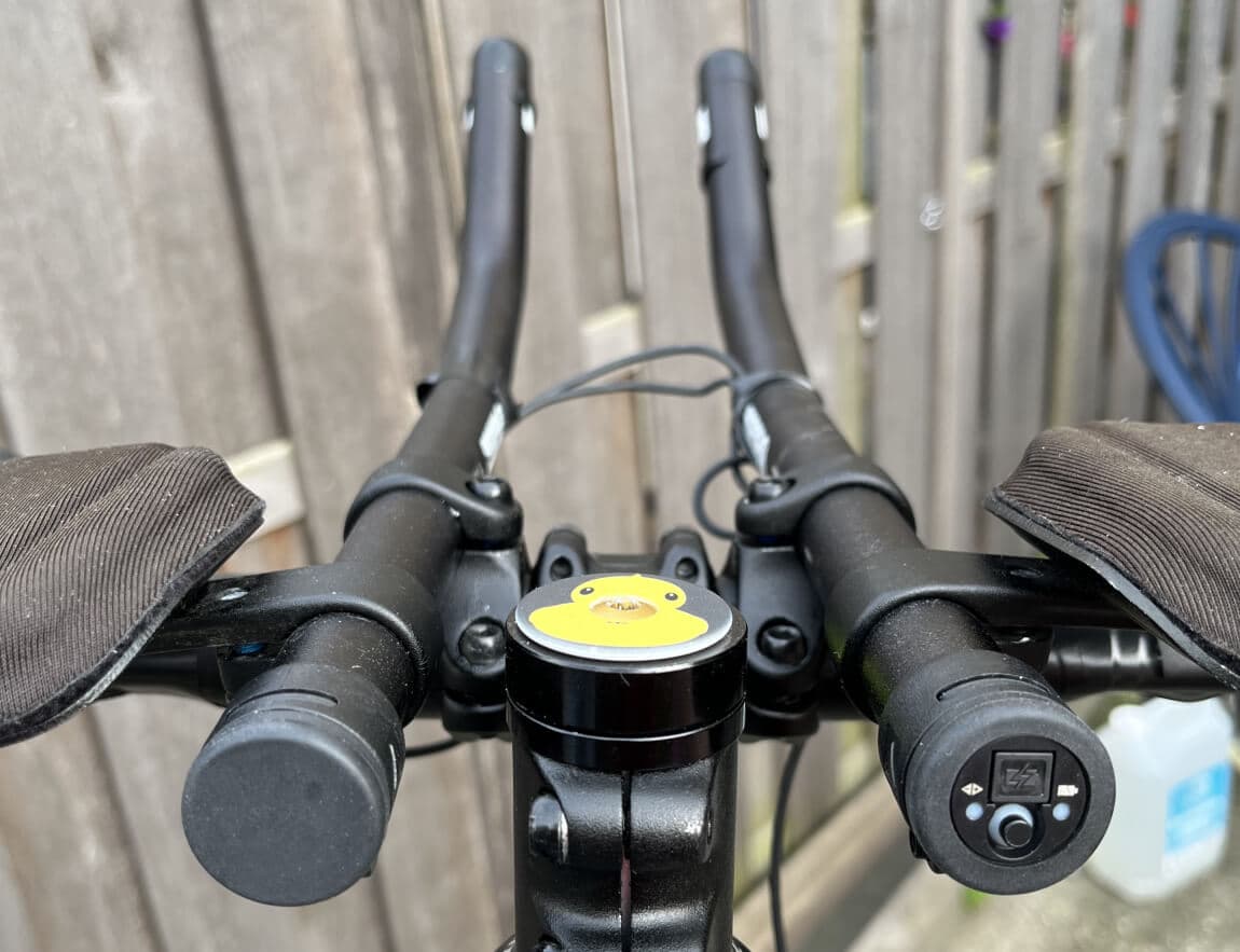 Everything installed