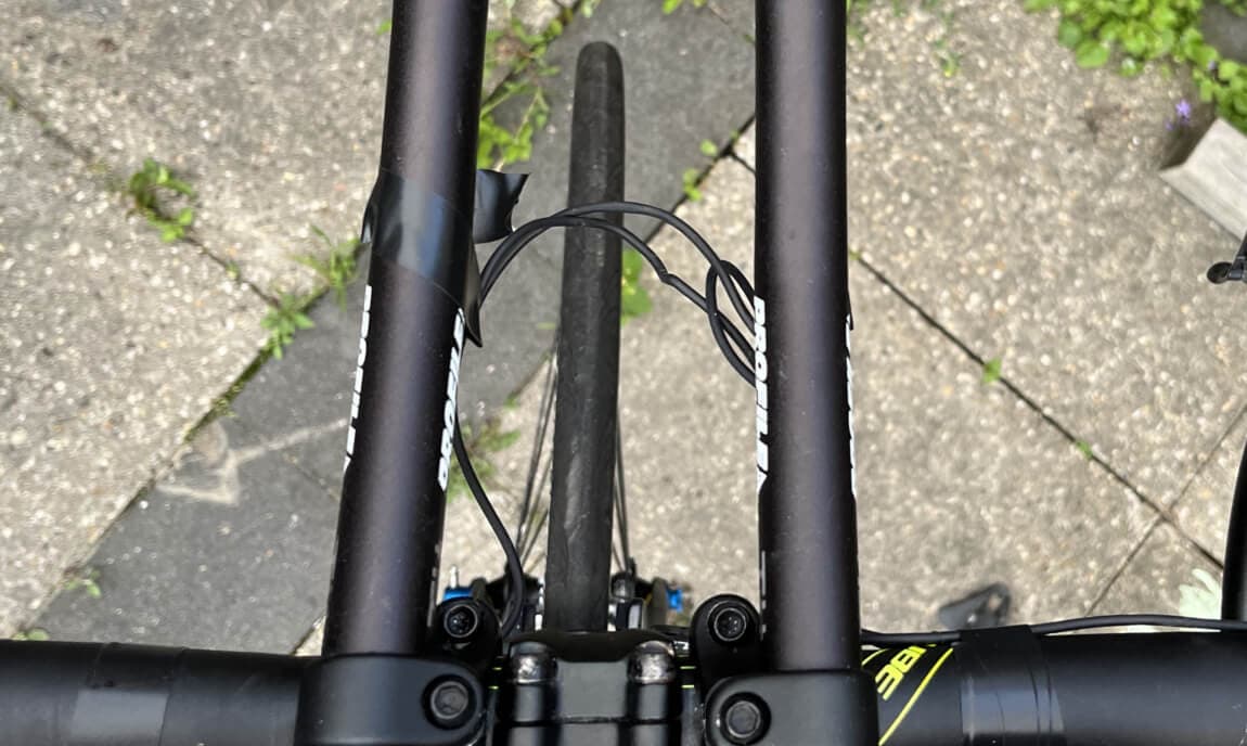 The front-end is still a bit messy