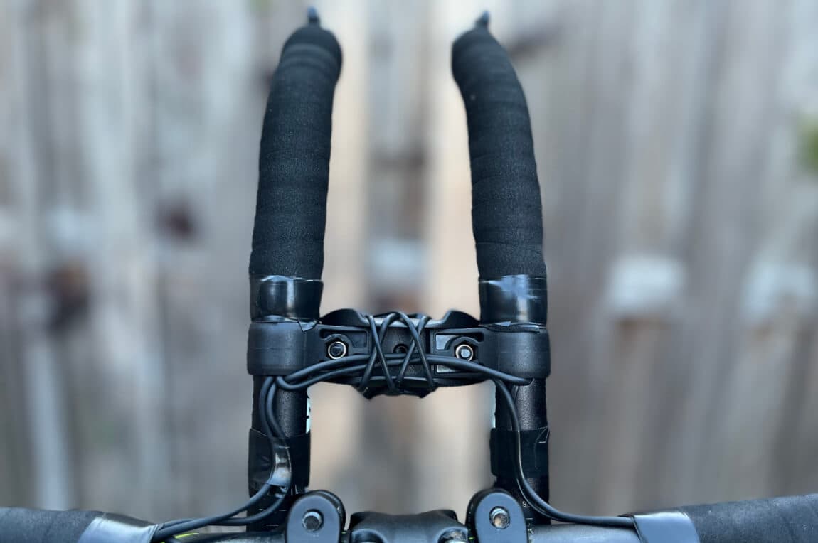 Aerobridge as seen from below