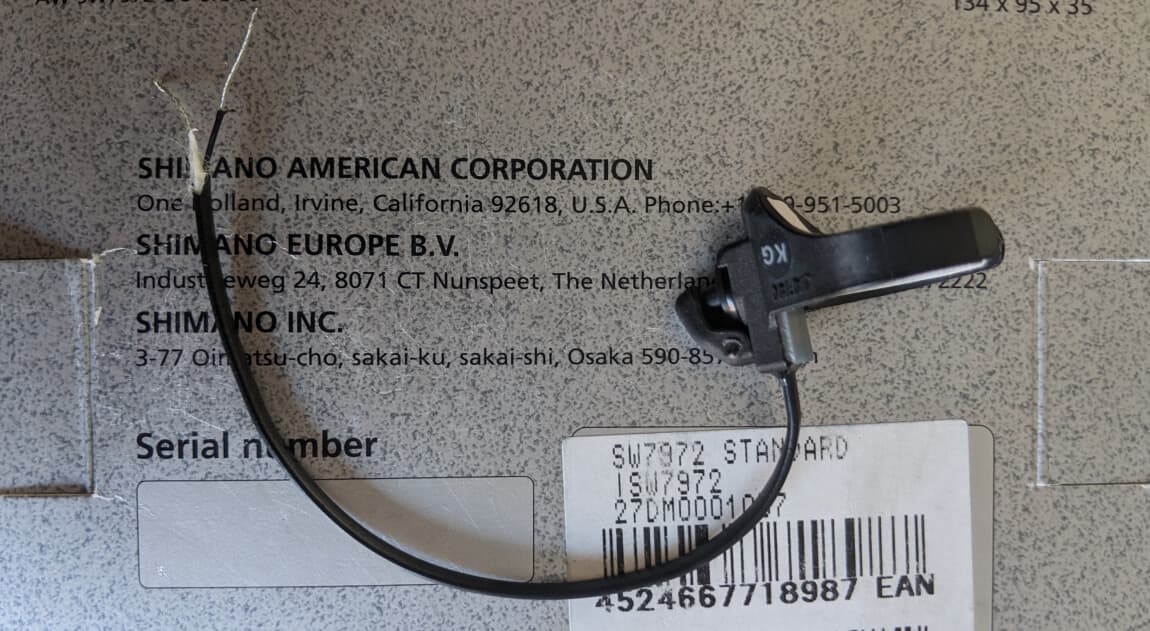 Cut up satellite shifter