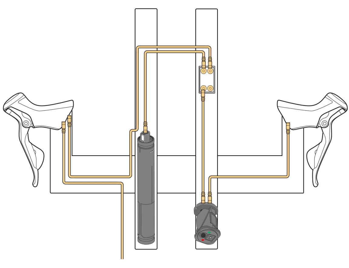 Aeroport and battery schematic 2 with junction b