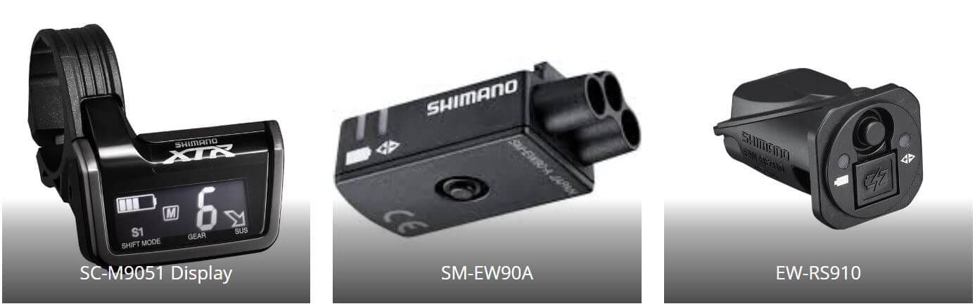 Junction boxes for 11-speed di2