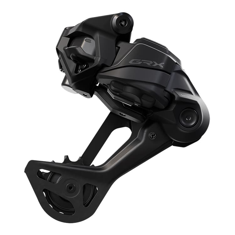 Long Cage Rear Derailleur (12-speed)