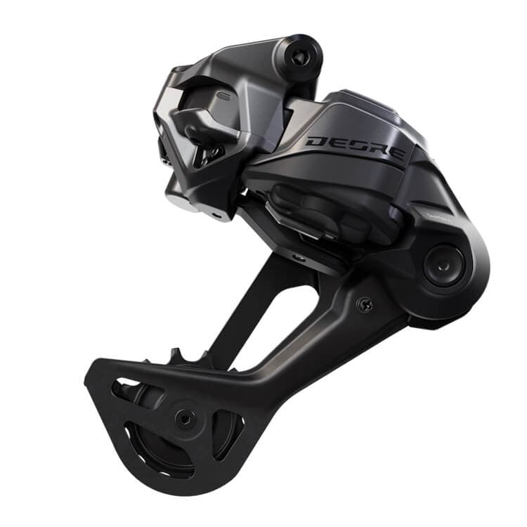 Long Cage Rear Derailleur (12-speed)