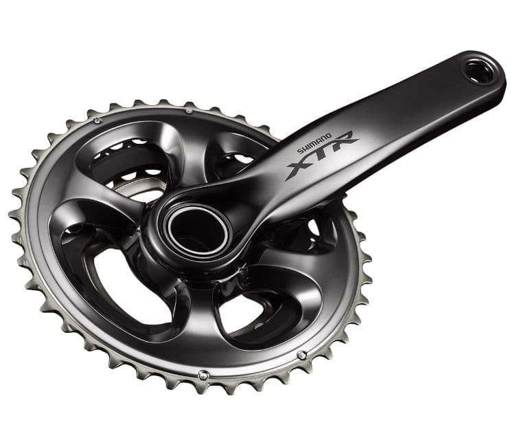 View the XTR Crankset (1x, 2x, 3x) (FC-M9020)