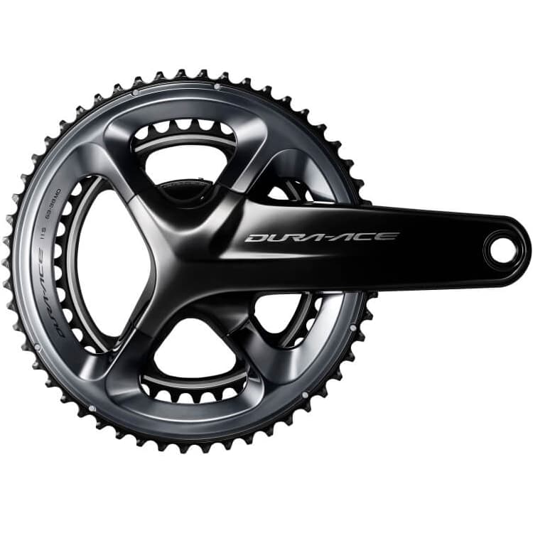 View the 2x11 Power Meter Crankset (FC-R9100-P)