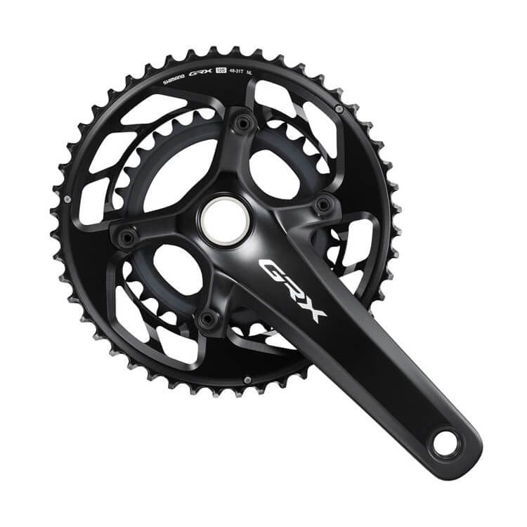 2x12 Gravel Crankset