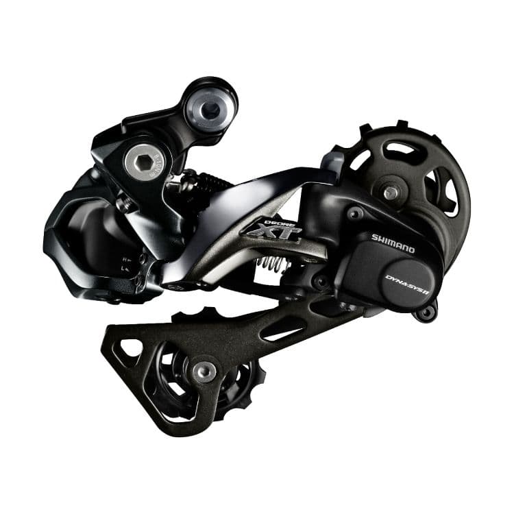 View the Shadow RD+ Medium Cage Rear Derailleur (RD-M8050-GS)