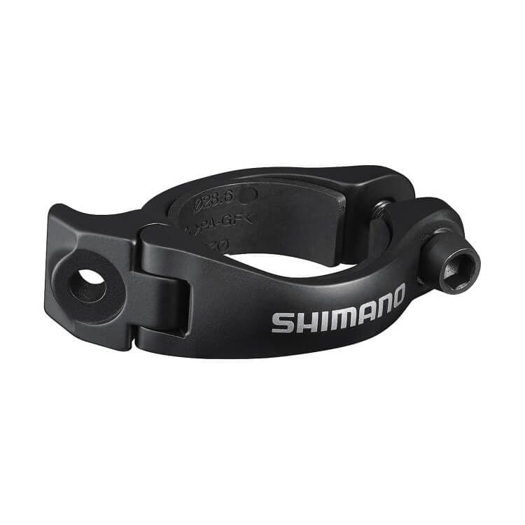 Front Derailleur Clamp Band Adapter (road)