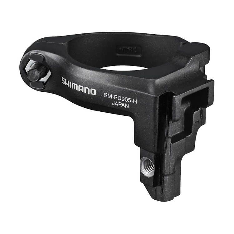 Mount Adapter for Front Derailleur Low Clamp