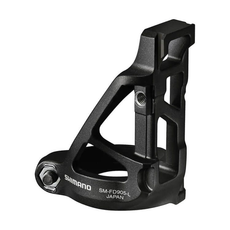 Mount Adapter for Front Derailleur Low Clamp