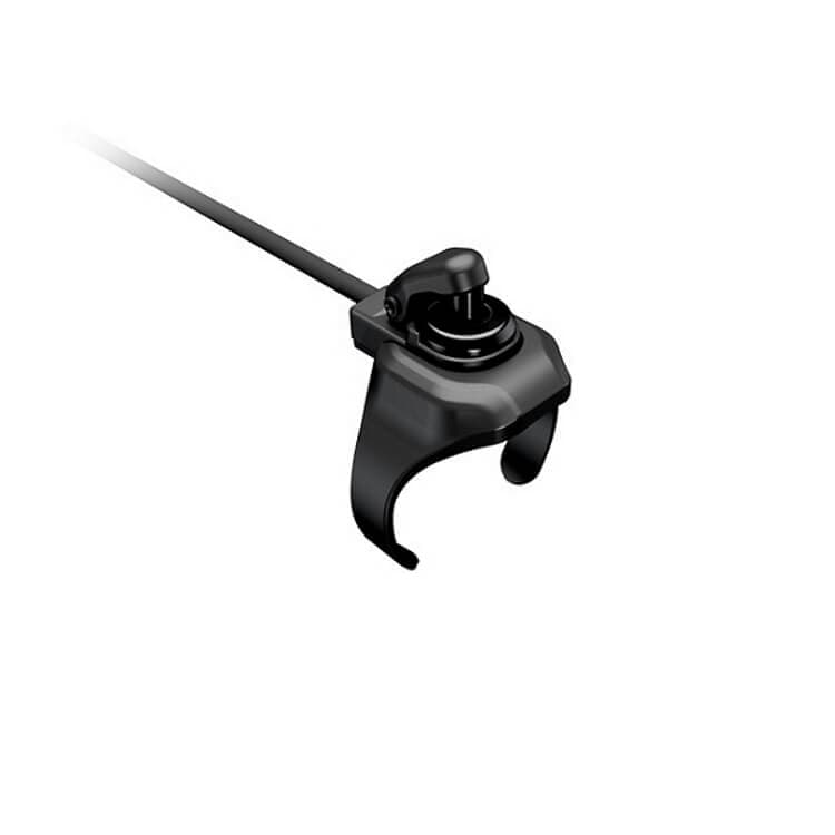 View the Clip-on Aero Bar Satellite Shifter (12 speed) (SW-RS801-E)