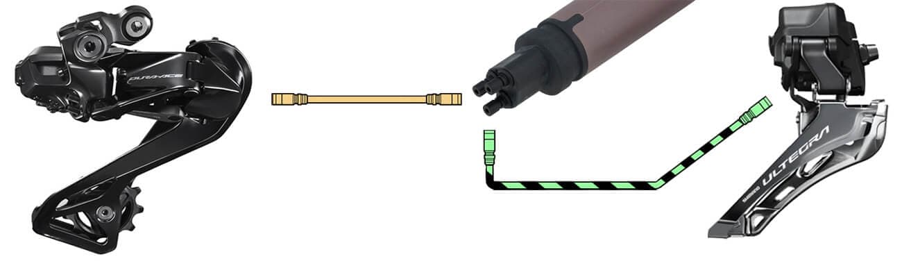 Before connecting the PCE02 to the FD