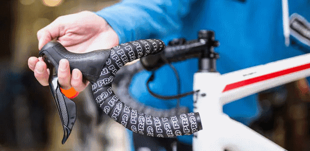 There are buttons on the hoods