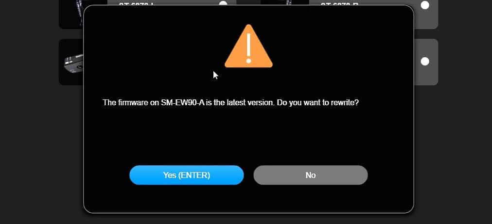 Rewrite firmware using E-Tube Project V4
