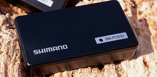 Read Connect the SM-PCE02 to 12-speed bikes for troubleshooting