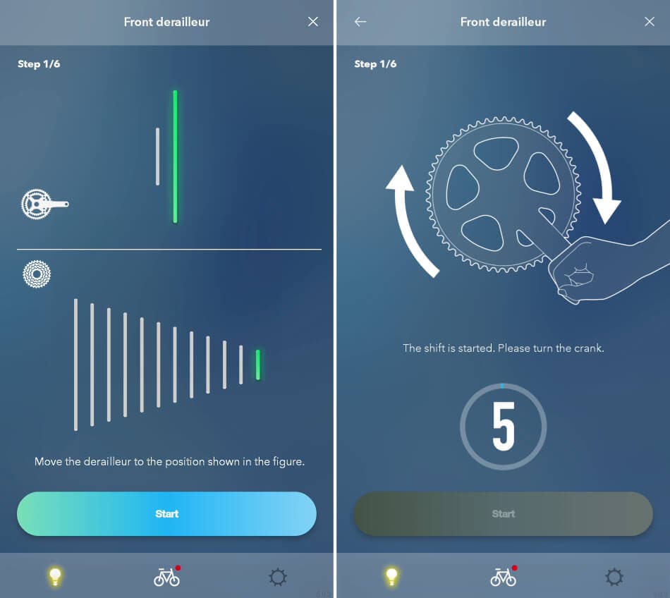 Let E-Tube Project adjust the FD
