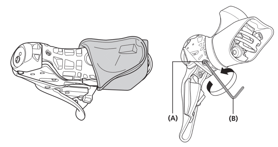 Free stroke adjustment