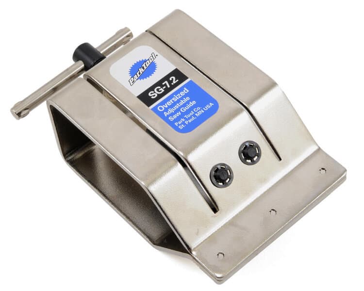 Park Tool Oversized Adjustable Saw Guide