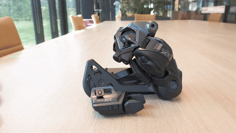 Put the RD into pairing mode