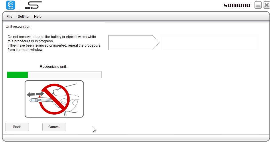 E-Tube Project trying to identify components