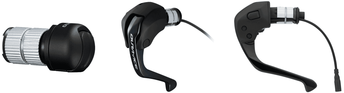 12-speed compatible TT shifters
